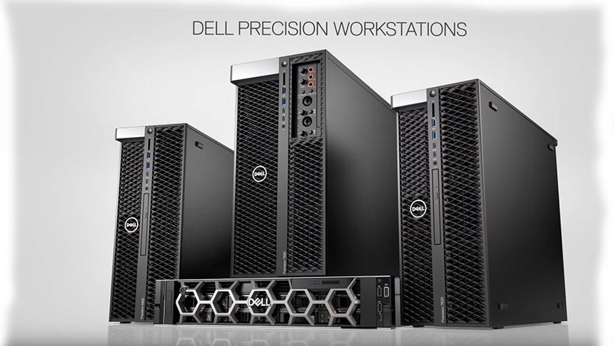 Dell Workstations - Smart Mode Business Trading WLL - Doha, Qatar